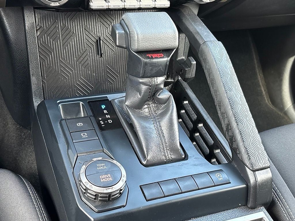 2026 Toyota Tacoma 2WD TRD Sport