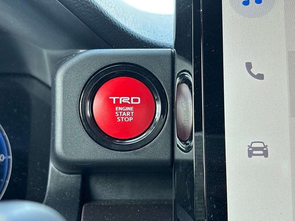 2026 Toyota Tacoma 2WD TRD Sport