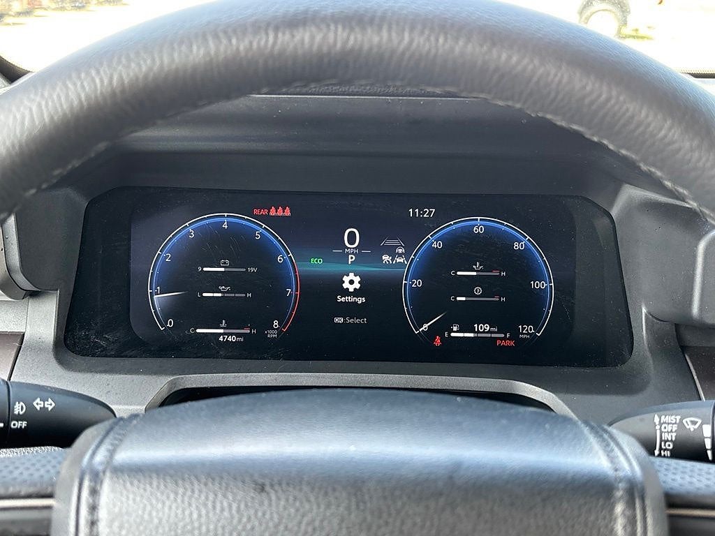 2026 Toyota Tacoma 2WD TRD Sport