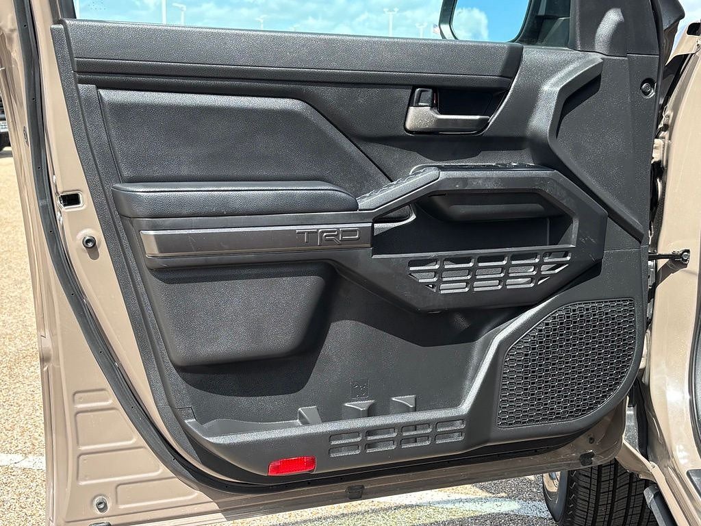 2026 Toyota Tacoma 2WD TRD Sport