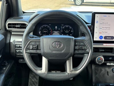 2026 Toyota Tacoma 2WD TRD Sport