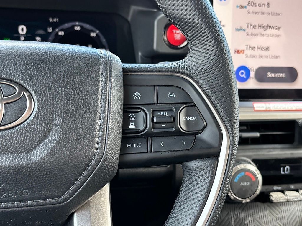 2026 Toyota Tacoma 2WD TRD Sport