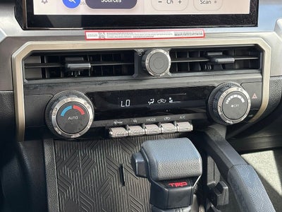 2026 Toyota Tacoma 2WD TRD Sport