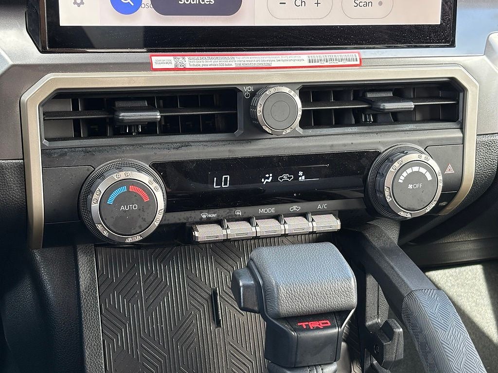 2026 Toyota Tacoma 2WD TRD Sport
