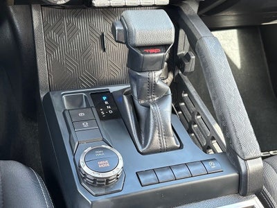 2026 Toyota Tacoma 2WD TRD Sport