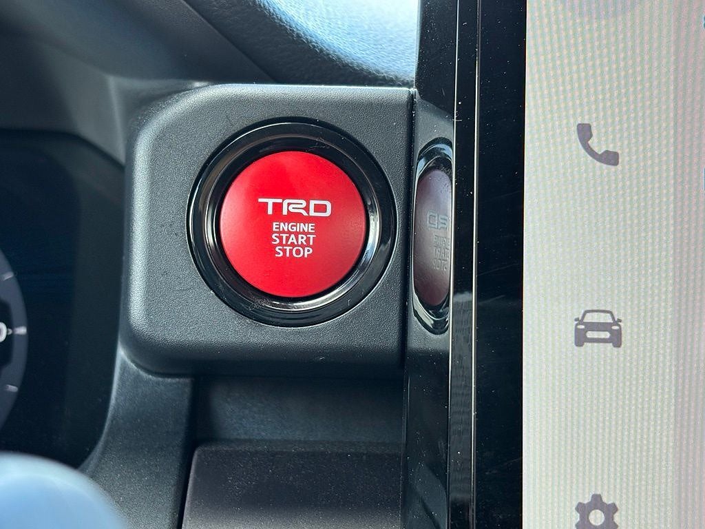 2026 Toyota Tacoma 2WD TRD Sport