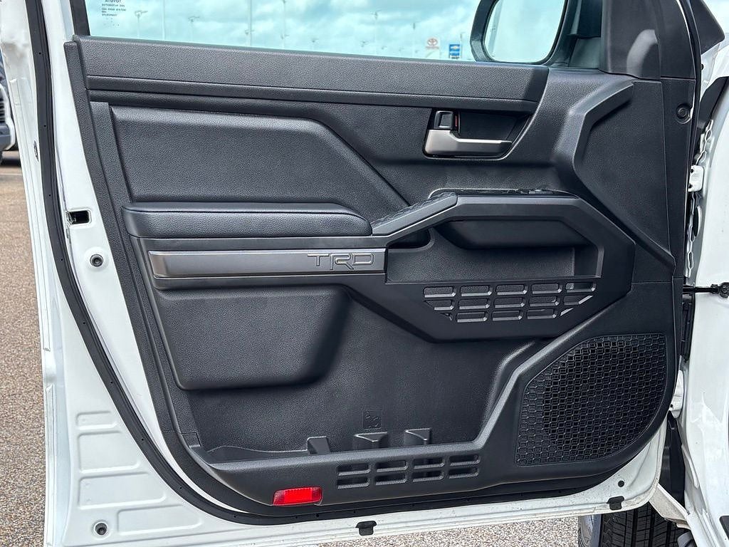 2026 Toyota Tacoma 2WD TRD Sport