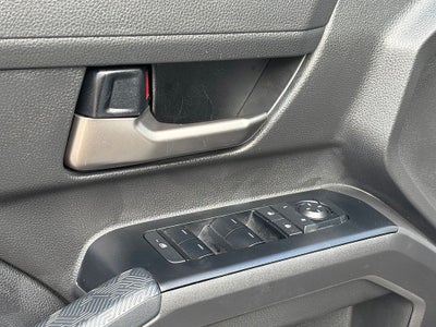 2026 Toyota Tacoma 2WD TRD Sport