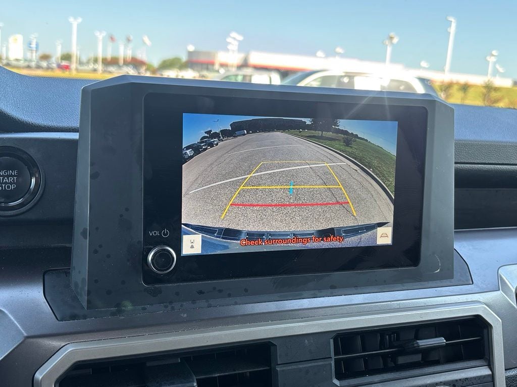 2025 Toyota Tacoma SR5