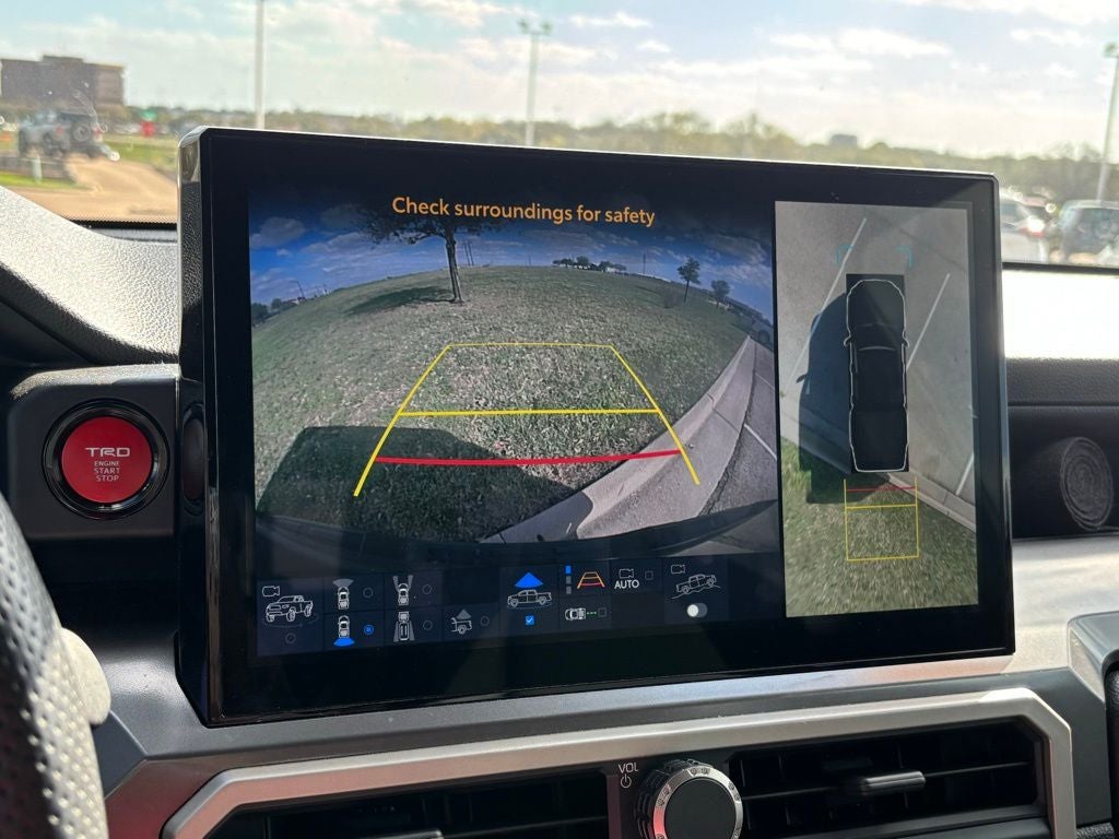 2024 Toyota Tacoma TRD Off-Road