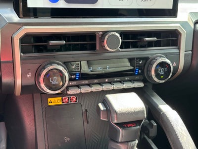 2024 Toyota Tacoma TRD Off-Road