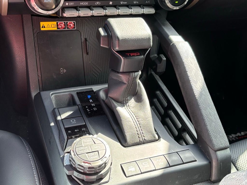 2024 Toyota Tacoma TRD Off-Road