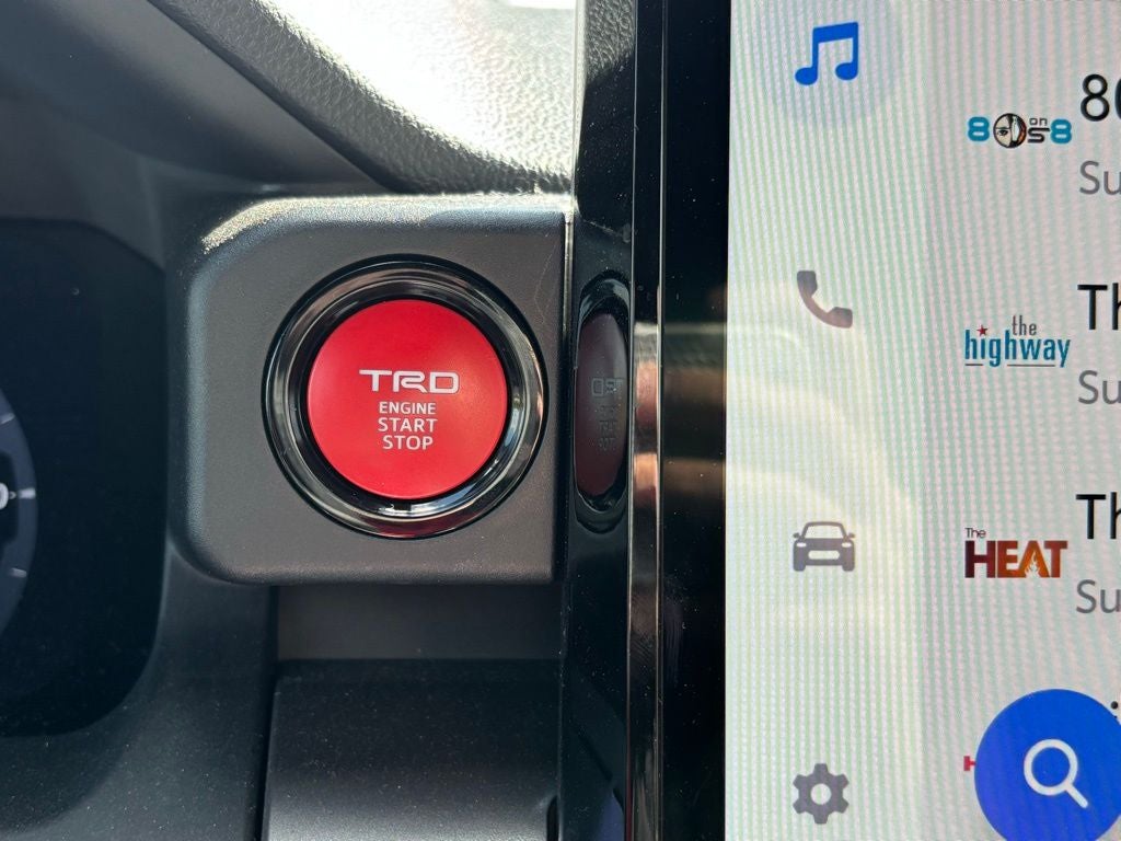 2024 Toyota Tacoma TRD Off-Road