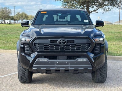 2024 Toyota Tacoma TRD Off-Road