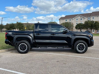 2024 Toyota Tacoma TRD Off-Road