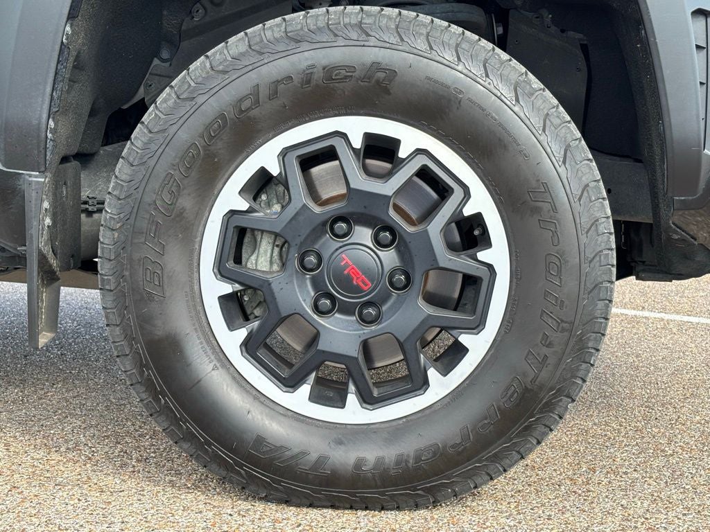 2024 Toyota Tacoma TRD Off-Road