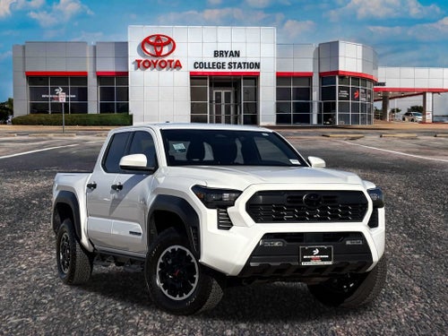 2024 Toyota Tacoma TRD Off-Road
