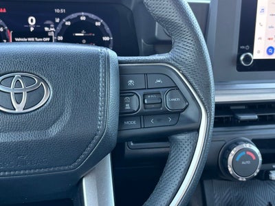 2024 Toyota Tacoma TRD Off-Road