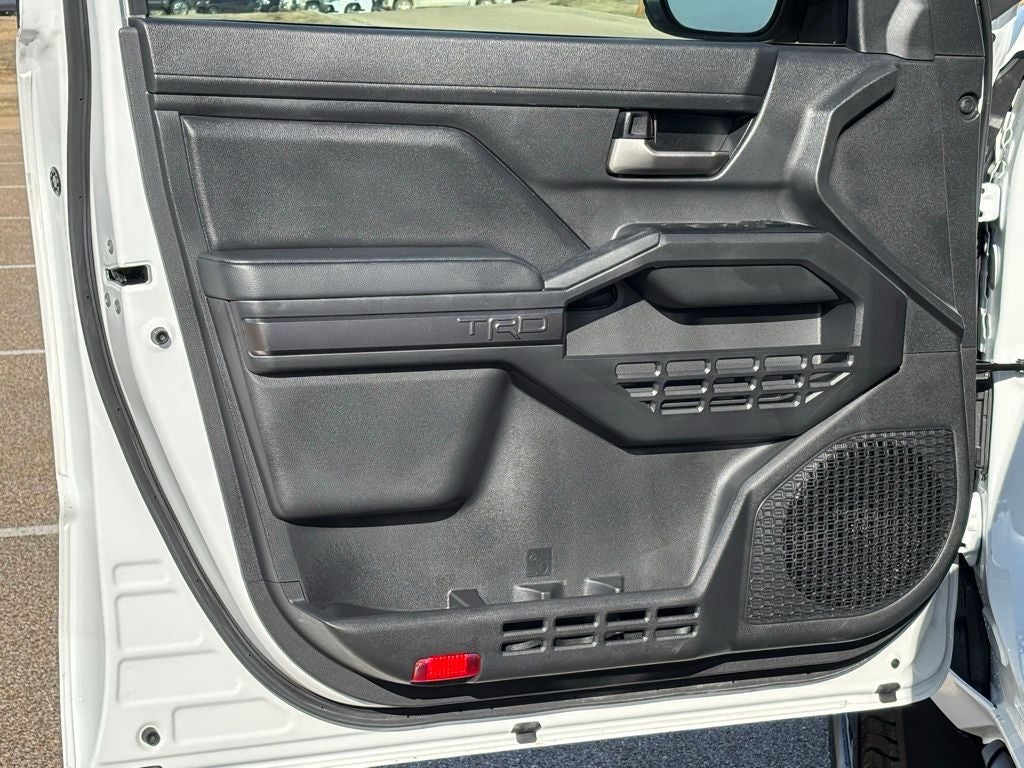 2024 Toyota Tacoma TRD Off-Road