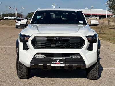 2024 Toyota Tacoma TRD Off-Road