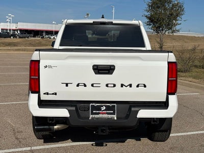 2024 Toyota Tacoma TRD Off-Road