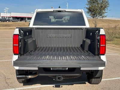 2024 Toyota Tacoma TRD Off-Road