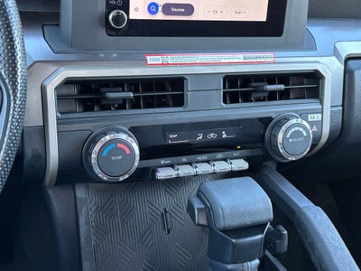 2025 Toyota Tacoma SR5