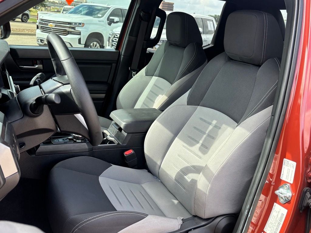 2025 Toyota Tacoma TRD Sport