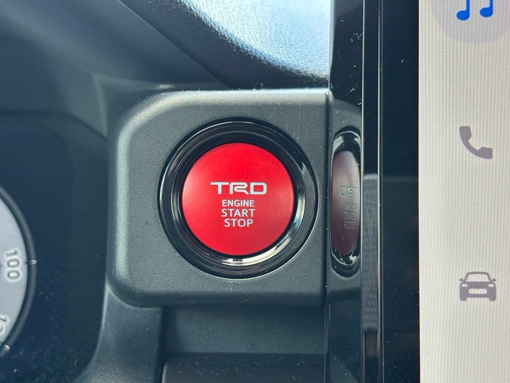 2025 Toyota Tacoma TRD Sport