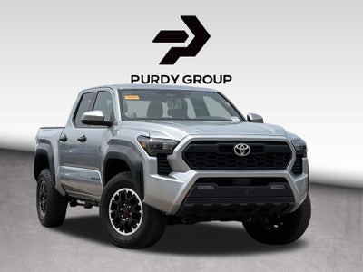 2024 Toyota Tacoma TRD Off-Road