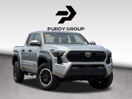 2024 Toyota Tacoma TRD Off-Road