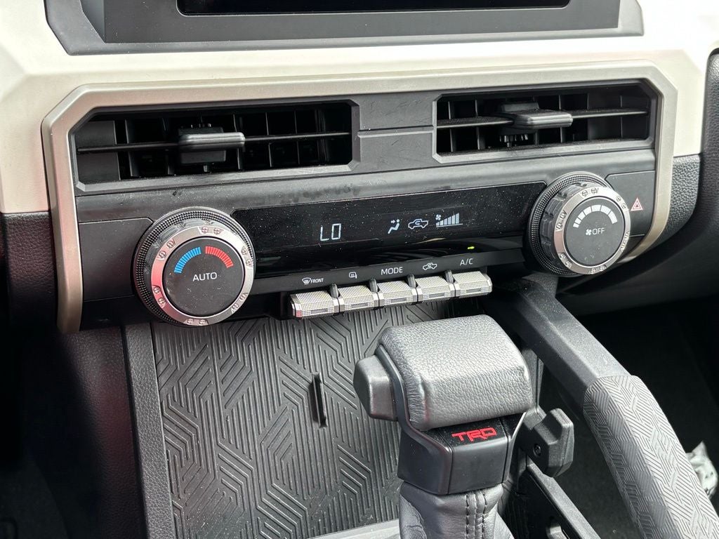 2024 Toyota Tacoma TRD Off-Road