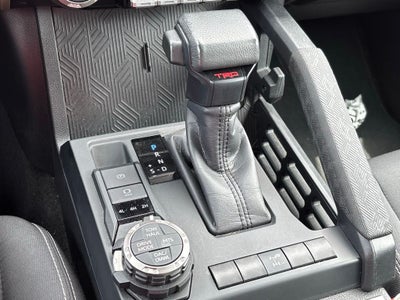 2024 Toyota Tacoma TRD Off-Road
