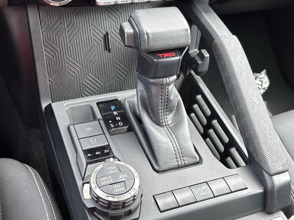 2024 Toyota Tacoma TRD Off-Road