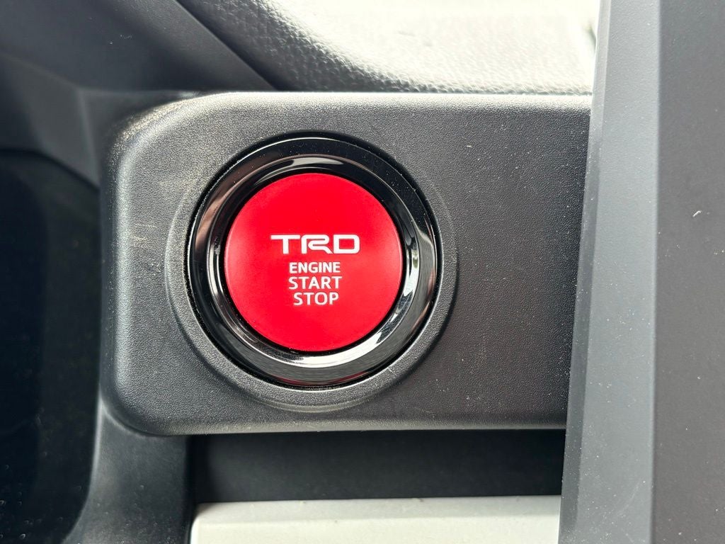 2024 Toyota Tacoma TRD Off-Road