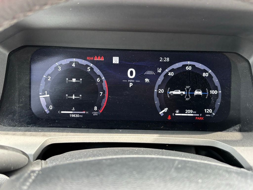2024 Toyota Tacoma TRD Off-Road