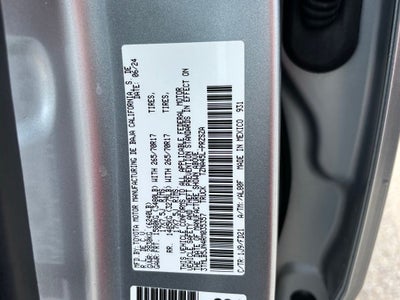 2024 Toyota Tacoma TRD Off-Road