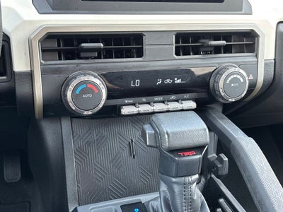 2024 Toyota Tacoma TRD Off-Road
