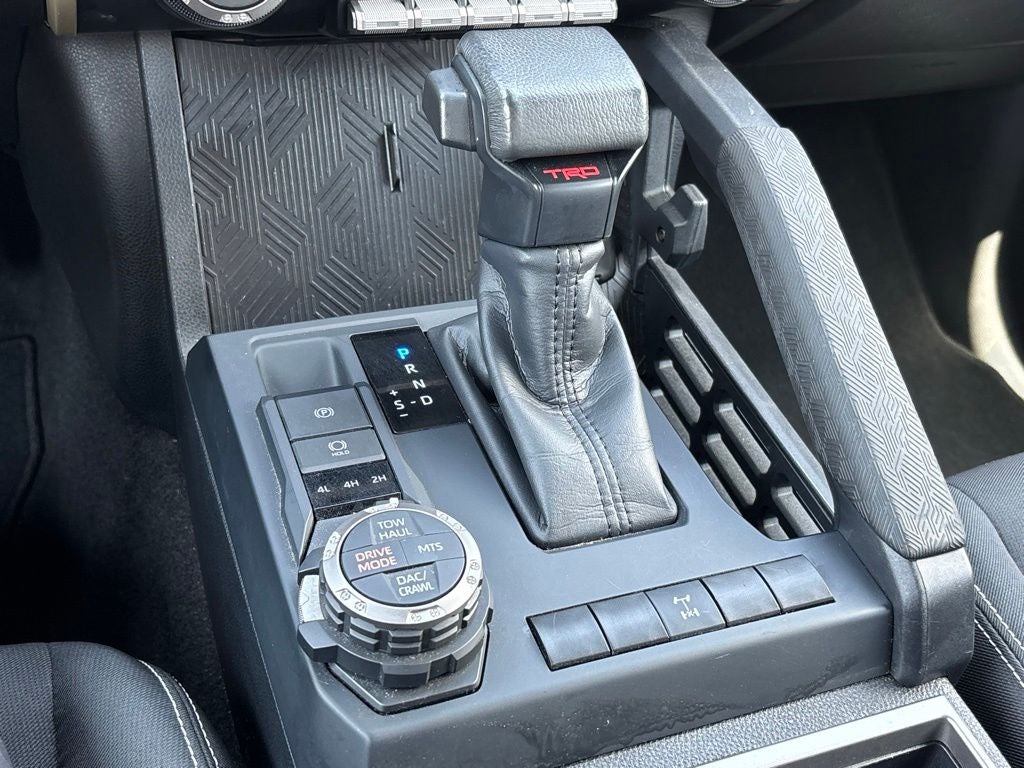 2024 Toyota Tacoma TRD Off-Road