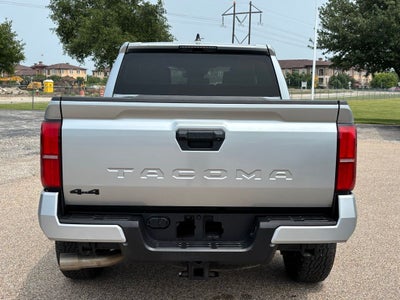 2024 Toyota Tacoma TRD Off-Road