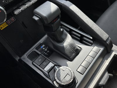 2024 Toyota Tacoma 4WD TRD Off-Road