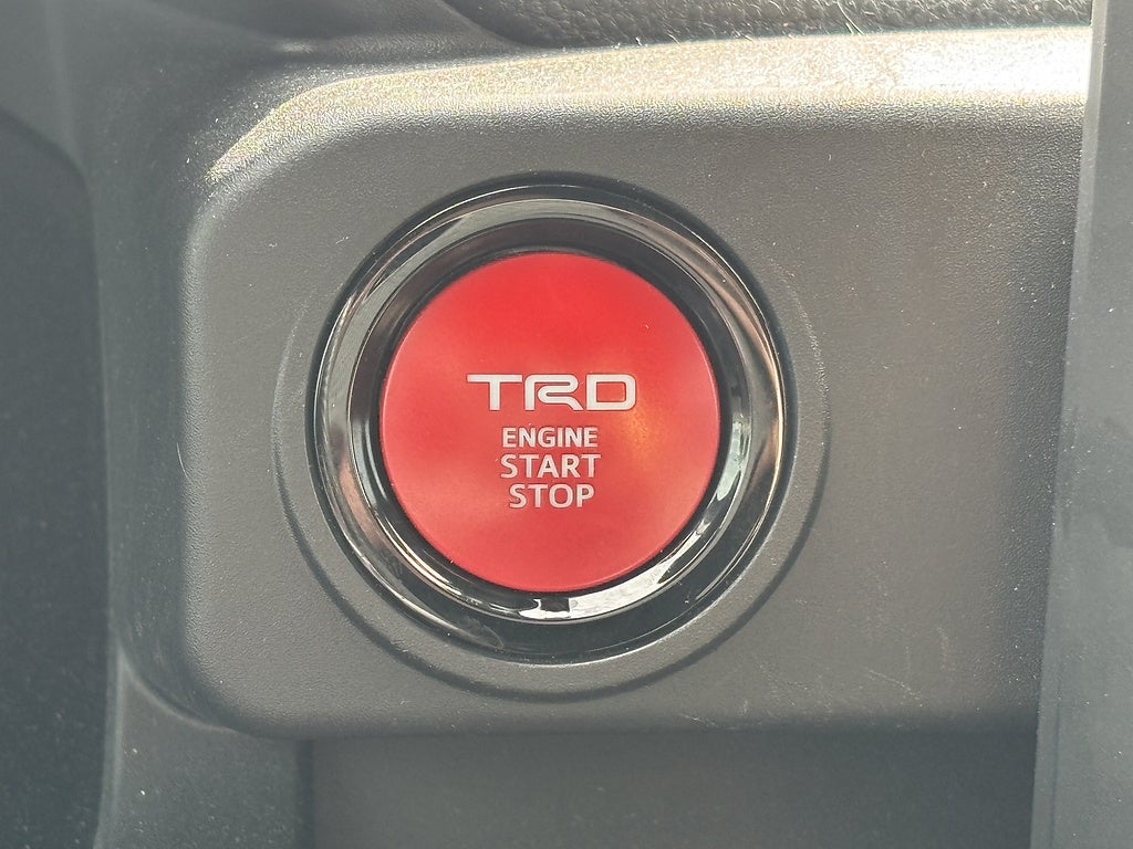 2024 Toyota Tacoma 4WD TRD Off-Road