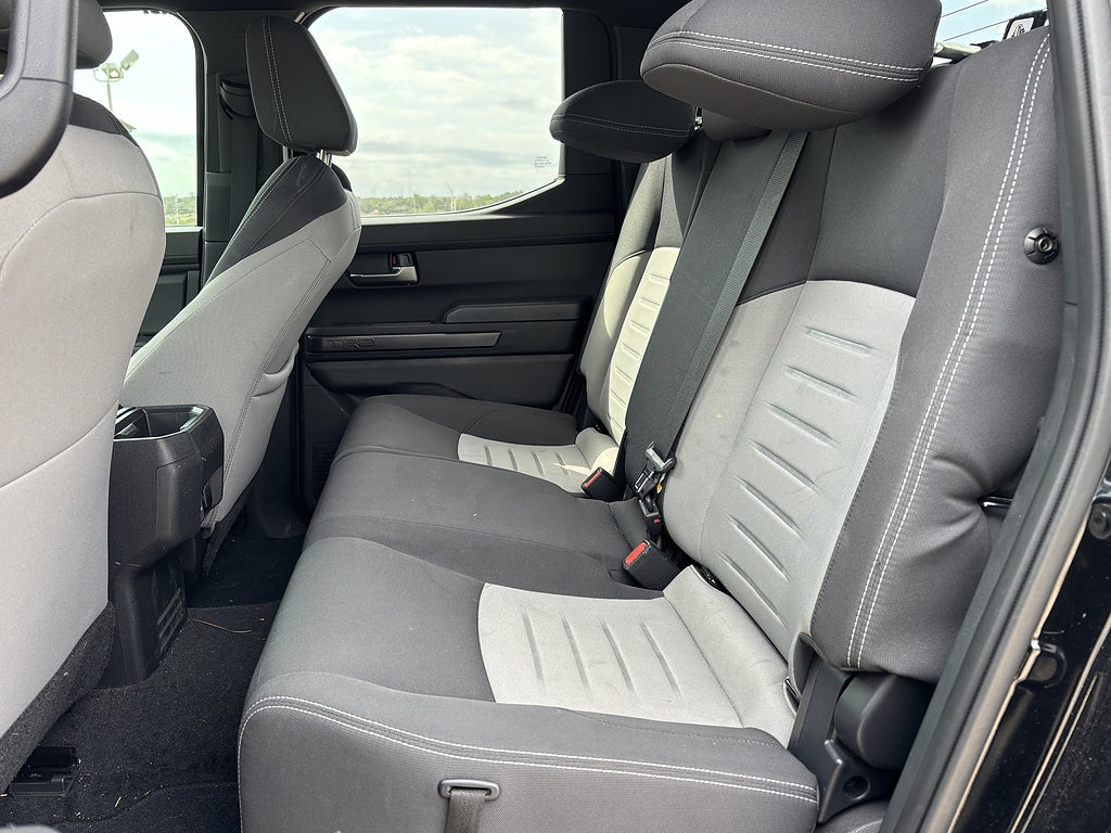 2024 Toyota Tacoma 4WD TRD Off-Road