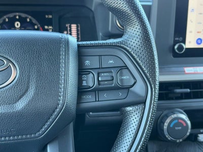 2025 Toyota Tacoma SR5