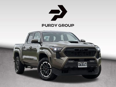 2025 Toyota Tacoma TRD Sport