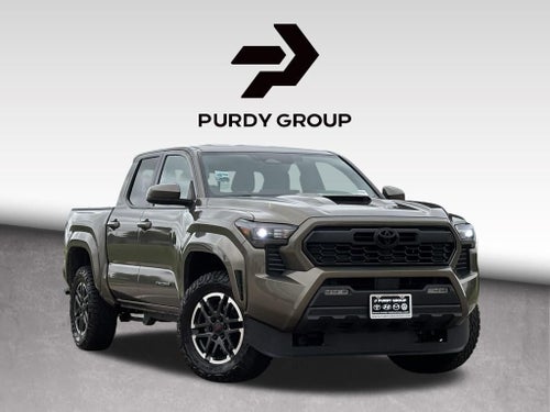 2025 Toyota Tacoma TRD Sport