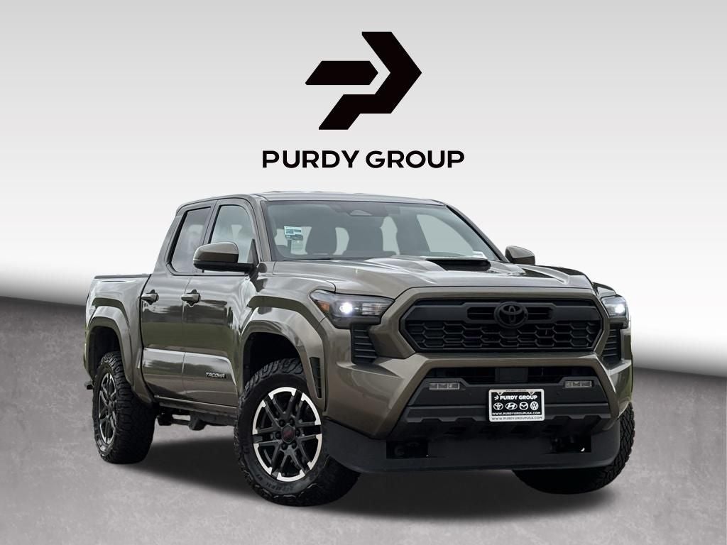 2025 Toyota Tacoma TRD Sport