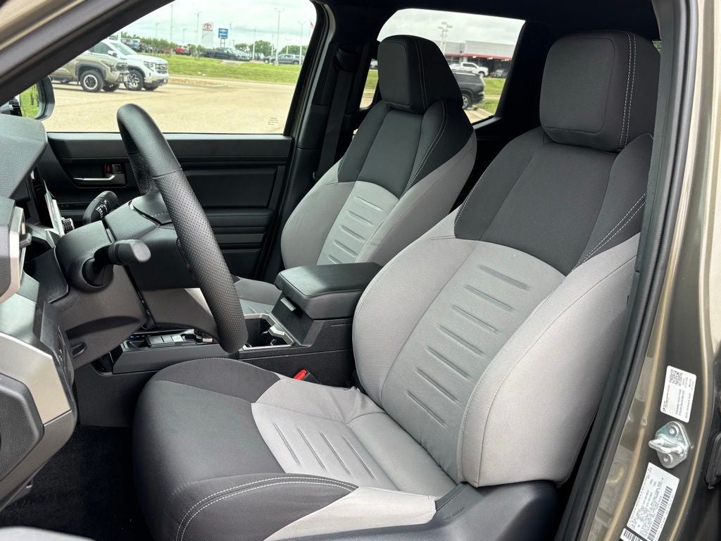 2025 Toyota Tacoma TRD Sport