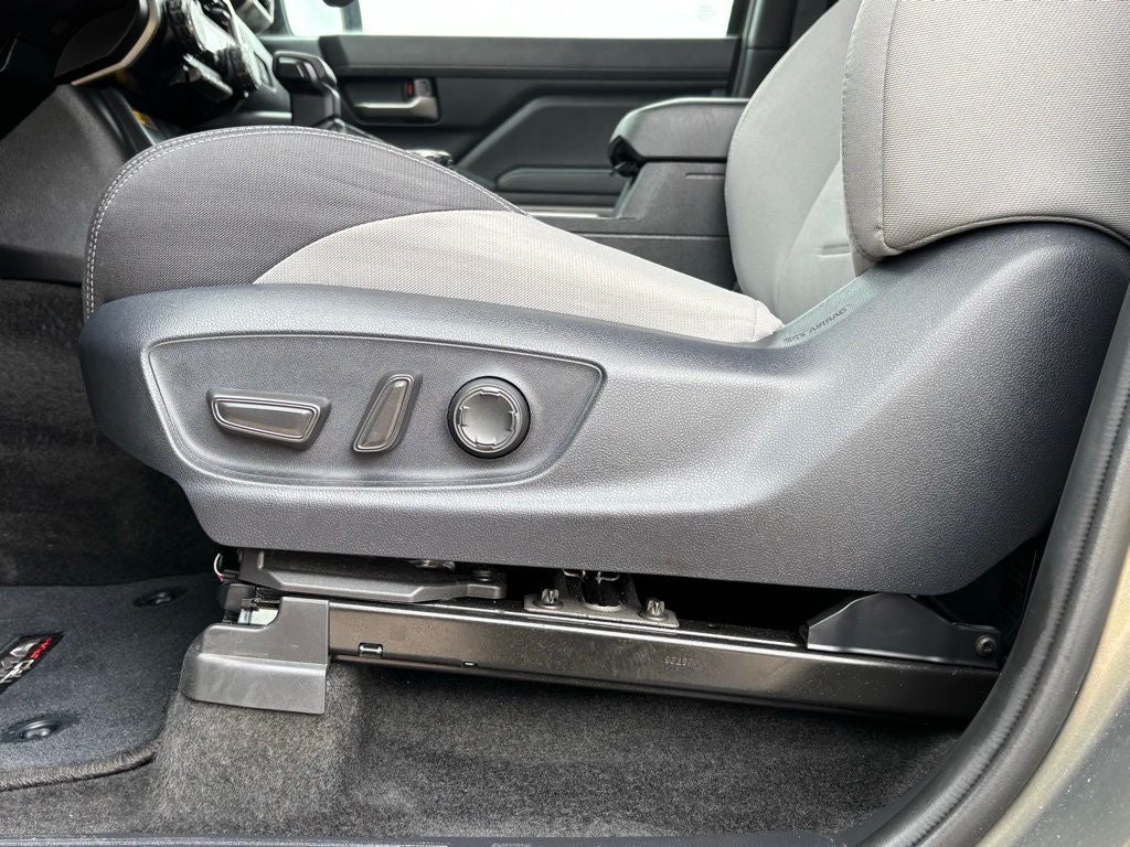 2025 Toyota Tacoma TRD Sport