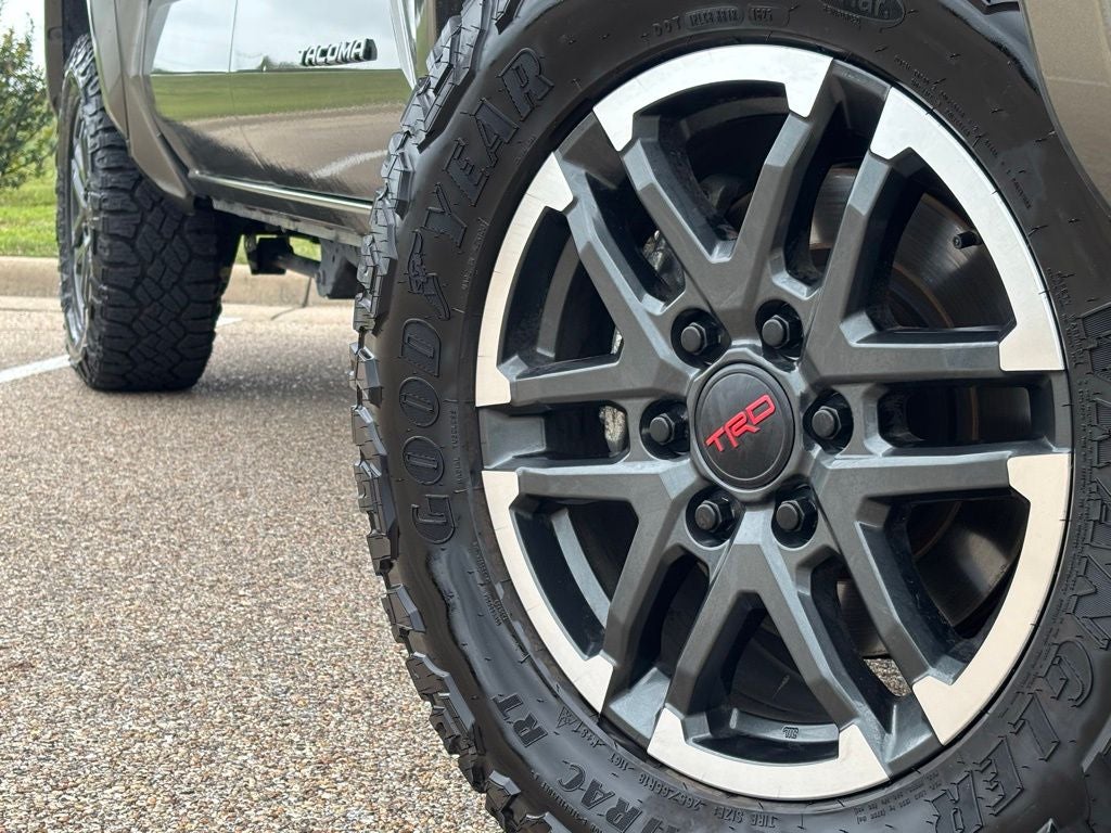 2025 Toyota Tacoma TRD Sport